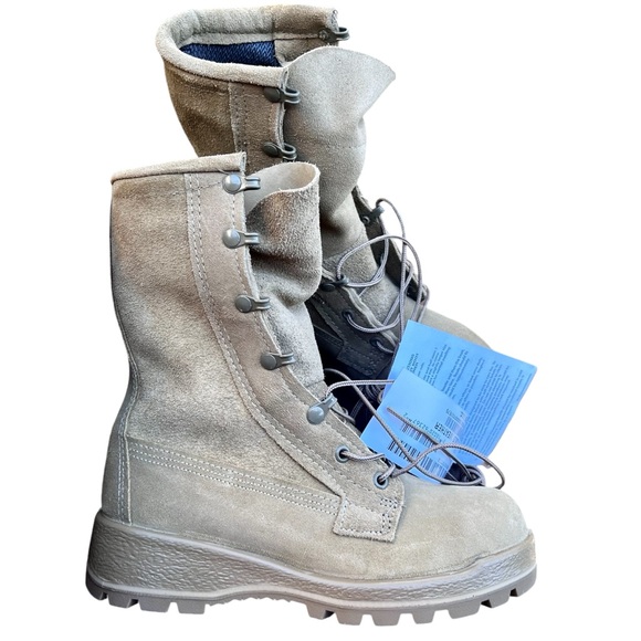Altama Shoes - ALTAMA ICWB COLD WEATHER MILITARY BOOTS  SIZE MEN 4 WOMEN 6
